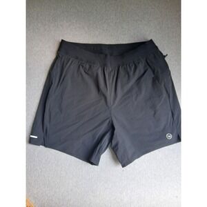 Whoop Shorts Large 4.0 Any Wear Tech Lined Athletic Running Preppy Golf